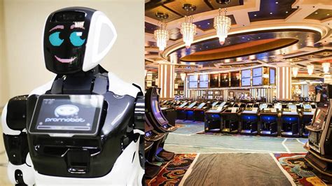 Robots 888 Casino